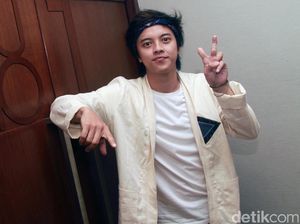 Ditanya Soal Nikah, Bisma Karisma: Saya Mah Santai