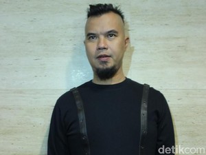 Ahmad Dhani Jawab Kabar Jual Rumah ke Maia karena Bangkrut
