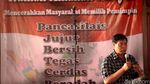 Sejumlah Tokoh Hadiri Deklarasi Rumah Amanah Rakyat