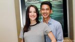 Hamil 7 Bulan, Dahlia Poland dan Fandy Christian Makin Mesra