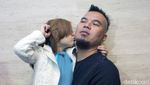 Daddys Little Girl! Shafeea Manja dengan Ahmad Dhani