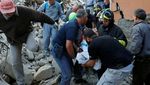 Gempa Guncang Italia, 6 Orang Tewas