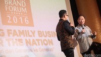 Indonesia Brand Forum merupakan inisiatif untuk mengampanyekan dan membangkitkan kesadaran akan pentingnya membangun brand bagi produk atau layanan Indonesia.
