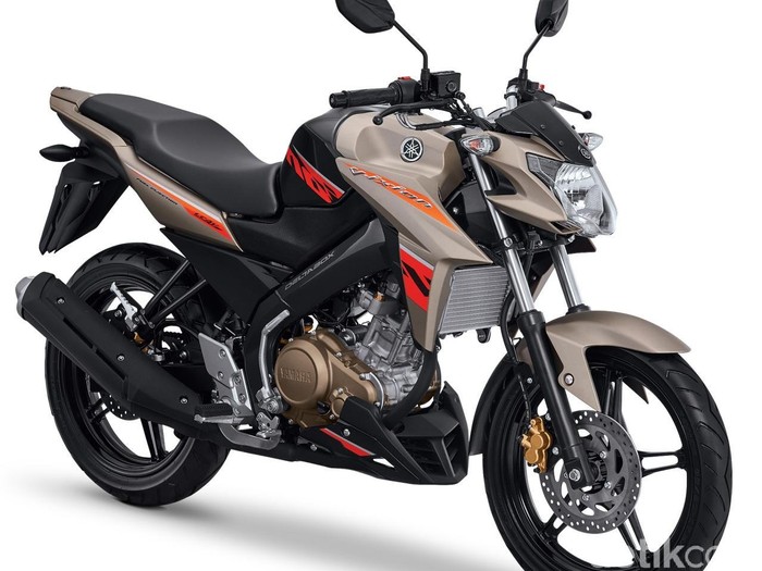 Yamaha V-Ixion Masih Kuasai Takhta Motor Sport