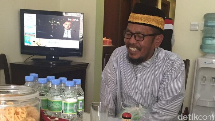 Akhirnya Bisa Beribadah, Ahmad Malik Tarsawi: Alhamdulillah!