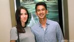 Hamil 7 Bulan, Dahlia Poland dan Fandy Christian Makin Mesra