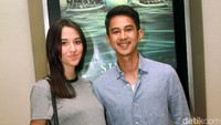 Keduanya terlihat kompak tampil kasual. Pool/Gus Mun/detikFoto.