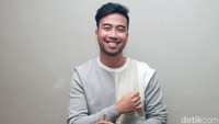Ia menargetkan dirinya pada prestasi bukan umur untuk menikah. Pool/Gus Mun/detikFoto.