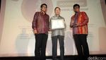 Founder Lippo Group Terima Lifetime Achievment Awards