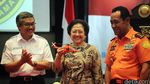 PDIP dan Basarnas Jalin Kerja Sama