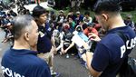Ricuh di Trisakti, Puluhan Orang Diamankan