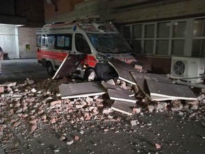 Italia Diguncang Gempa 6,2 SR, 6 Orang Tewas