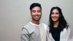 Vidi Aldiano Makin Mesra dengan Sheila Dara Aisha