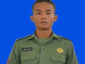 Pangdam Bukit Barisan akan Bedah Rumah Praka Wahyudi agar Lebih Baik