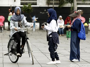 Cara Senang-senang di Tanggal Tua, Liburan di Kota Sendiri!