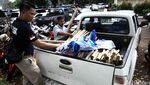 Ricuh di Trisakti, Puluhan Orang Diamankan