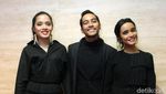 Cool in Black! Gaya Para Musisi dengan Busana Hitam