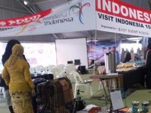 Kuliner Nusantara Berhasil Memikat Pengunjung Lunch Party