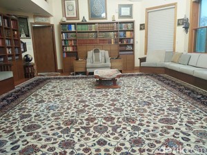 Ngaji Tafsir dan Salat Berjamaah