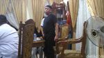 Suasana di Rumah Duka Tukul Arwana