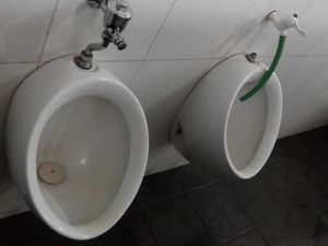 Benarkah Pria Jarang Cuci Tangan Sehabis Buang Air Kecil?