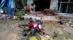 Dua Ledakan Bom Guncang Pattani Thailand