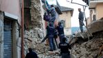 Gempa Guncang Italia, 6 Orang Tewas