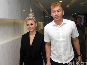 Begini Reaksi Wijin Kalau Seandainya Agnez Mo Minta Balikan