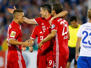 Bayern Waspadai Potensi Ancaman Bremen di Laga Pembuka Bundesliga