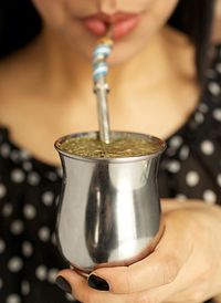 Ini Teh Mate, Minuman yang Disukai Messi, Luis Suarez, dan Pesepakbola Dunia