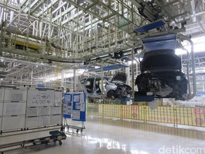Realisasi Investasi Asing di Indonesia Capai Rp 105 T