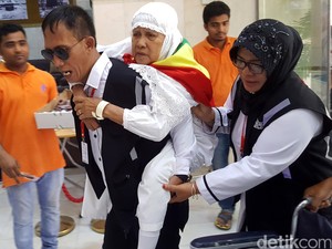 20 Jemaah Haji Wafat, Menkes: Kita Sudah Lakukan Pemeriksaan Kesehatan