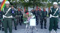 Upacara pelepasan ini dihadiri, Komandan Korem 031 Wira Bima, Brigjen Nurendi, Kapolda Riau, Brigjen Supriyanto, Kepala BPBD Riau, Edwar Sanger serta jajaran Pemprov Riau, Manggala Agni.