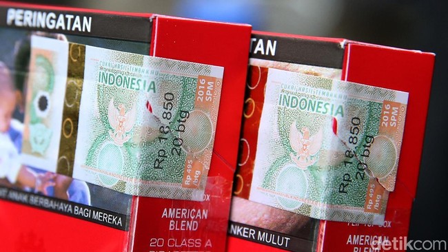 Ahli Isap Siap-siap! Cukai Naik, Harga Rokok Melonjak 35%