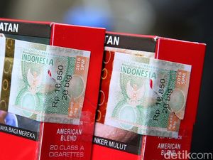 Kenaikan Cukai Hasil Tembakau Bikin Penerimaan Negara Turun, Kok Bisa?