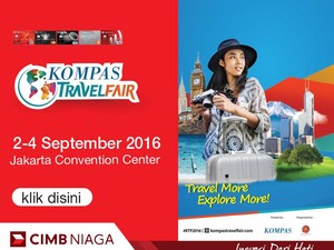 Wujudkan Keinginan Traveling Anda dengan Promo Wisata dari CIMB