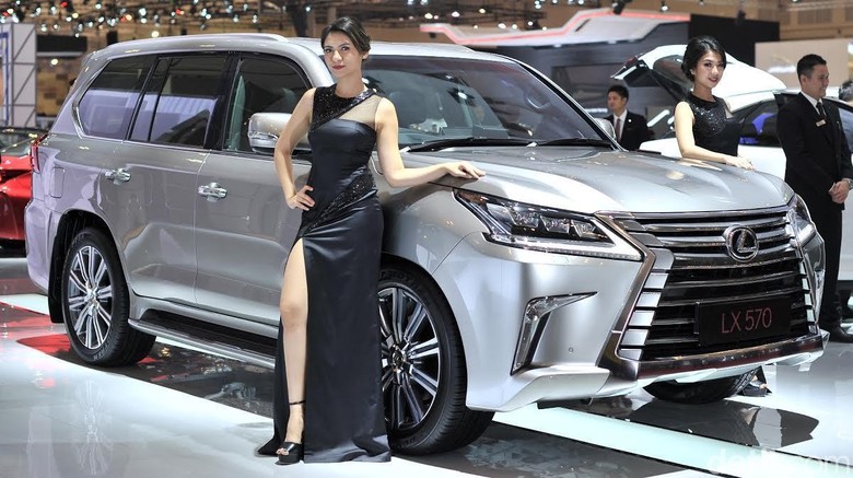 Foto: Lexus Foto: Lexus