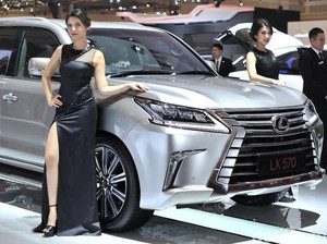 SUV Mewah Ini Pejabat dan Pengusaha Pasti Punya