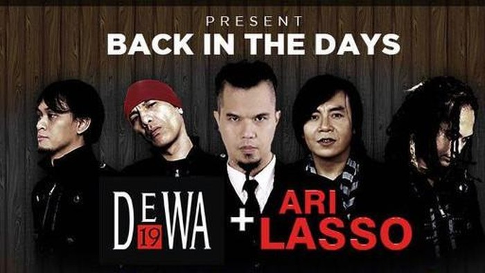 Tak Lagi Produksi Album, Dewa Diklaim Masih Laris dan Mahal