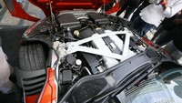 DB11 dibekali mesin 5.2 liter V12 twin-turbocharged. Mesin itu dapat menghasilkan tenaga 600 BHP dan torsi 700 Nm.