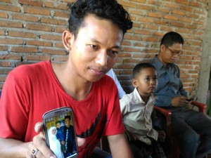 Pasutri asal Maros Ikut Rombongan Calhaj Via Filipina, Bayar hingga Rp 400 Juta