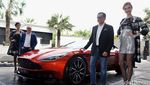 Aston Martin DB11 Sapa Jakarta