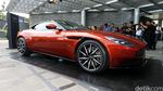 Aston Martin DB11 Sapa Jakarta