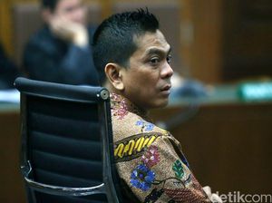 Sanusi Jalani Sidang Perdana