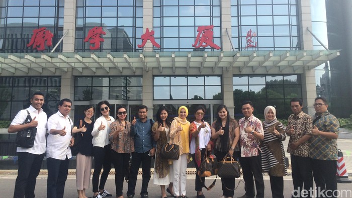 Diskusi Golkar dan Sekolah Partai Komunis China: Kurikulum Hingga Durasi