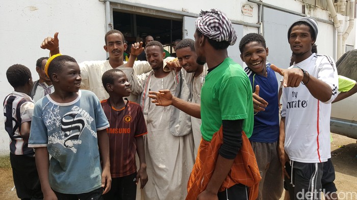 Membayar Dam dan Kisah Jagal Kambing Jujur di Pasar Kakiyah