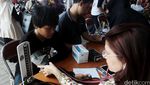 CT Arsa Foundation Gelar Pemeriksaan Gigi Gratis