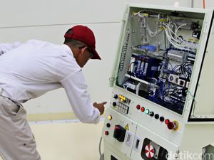 Dear Warga Cilacap, Ada Pelatihan Mesin Produksi-Sekretaris Gratis