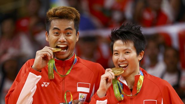 Perbincangan di Sore Karier Liliyana Natsir Sebelum Nyanyi Perpisahan Dilantunkan
