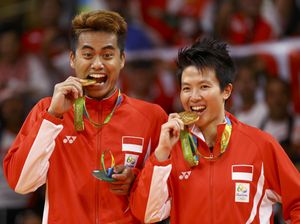 Nostalgia Liliyana Natsir, Suka Duka Perjuangan Raih Emas Olimpiade
